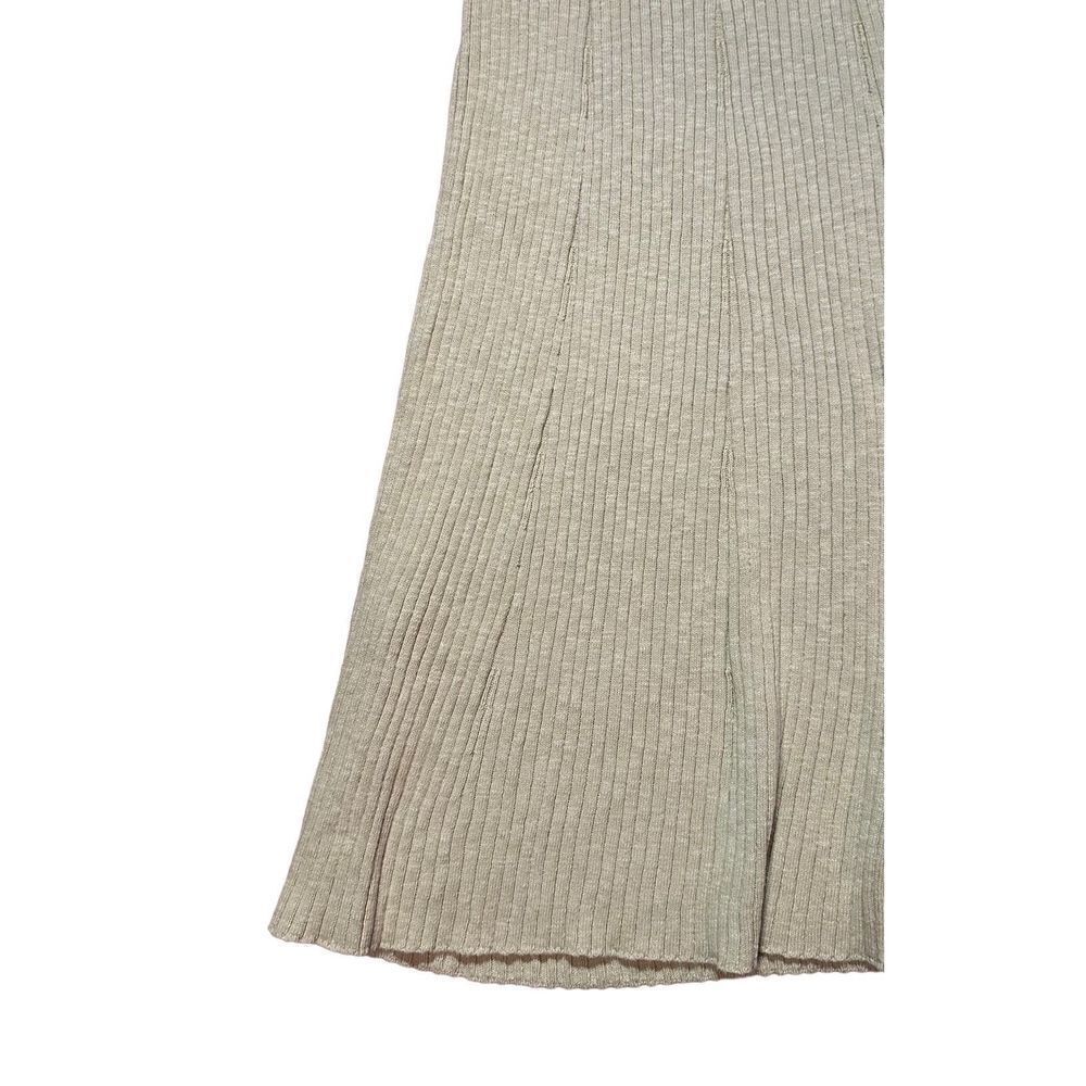 Free People FP Beach High-Waisted Shine Bright
Maxi Skirt ribbed pull on sz S - Picture 8 of 10